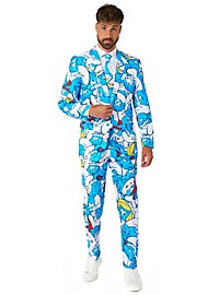 OppoSuits Die Schlümpfe Anzug