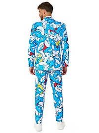 OppoSuits Die Schlümpfe Anzug