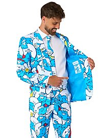 OppoSuits Die Schlümpfe Anzug