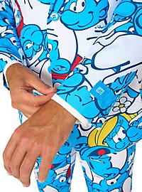 OppoSuits Die Schlümpfe Anzug