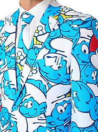 OppoSuits Die Schlümpfe Anzug
