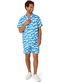 OppoSuits – Die Schlümpfe Smurftastic Sommer Set