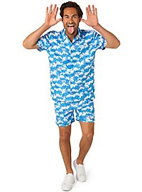 OppoSuits – Die Schlümpfe Smurftastic Sommer Set