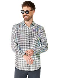 OppoSuits Discoballer Overhemd