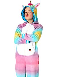 OppoSuits Einhorn Onesie für Kinder