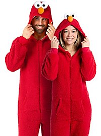 OppoSuits Elmo Onesie