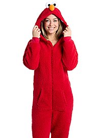 OppoSuits Elmo Onesie