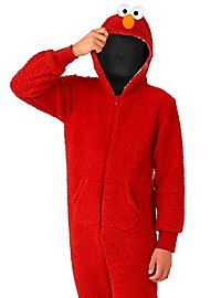 OppoSuits Elmo Onesie für Kinder