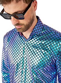 OppoSuits Fancy Fish Skjorte