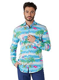 OppoSuits Flaminguy Overhemd