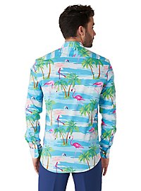 OppoSuits Flaminguy Overhemd