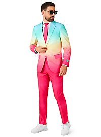 OppoSuits Funky Fade Anzug