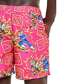 OppoSuits Goku vs Vegeta summer combo