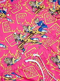 OppoSuits Goku vs Vegeta summer combo