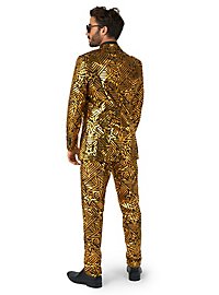 OppoSuits Golden Geo Star suit