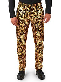 OppoSuits Golden Geo Star suit