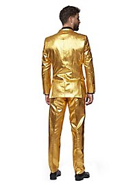 OppoSuits Groovy Gold Festdragt