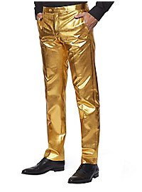 OppoSuits Groovy Gold Party Suit