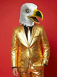 OppoSuits Groovy Gold Traje De Fiesta