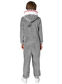 OppoSuits Hai Onesie für Kinder