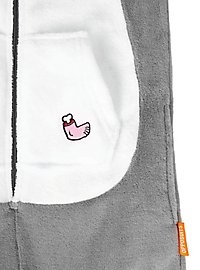 OppoSuits Hai Onesie für Kinder