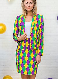 OppoSuits Harlequeen Dames Pak