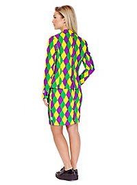OppoSuits Harlequeen Dames Pak