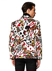 OppoSuits King of Clubs Jacket