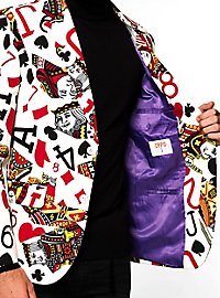 OppoSuits King of Clubs Jackett