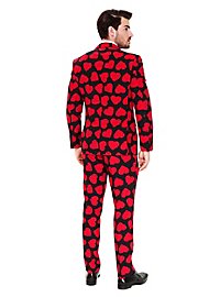 OppoSuits King of Hearts Anzug