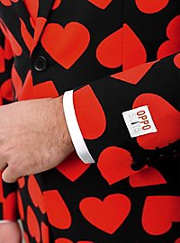 OppoSuits King Of Hearts Jakkesæt
