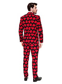 OppoSuits King Of Hearts Jakkesæt