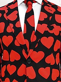 OppoSuits King of Hearts suit
