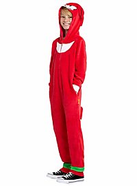 OppoSuits Knuckles Onesie für Kinder