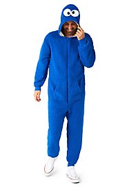 OppoSuits Krummemonsteret Onesie