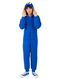 OppoSuits Krummemonsteret Onesie Til Børn