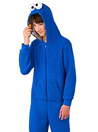 OppoSuits Krummemonsteret Onesie Til Børn