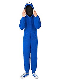 OppoSuits Krummemonsteret Onesie Til Børn