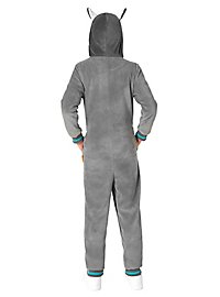OppoSuits Lemur Onesie für Kinder