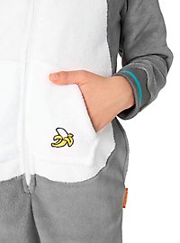 OppoSuits Lemur Onesie für Kinder