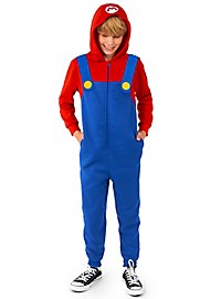 OppoSuits Mario Heldragt Til Børn