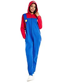 OppoSuits Mario Onesie