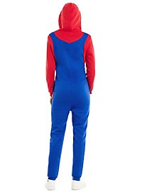 OppoSuits Mario Onesie