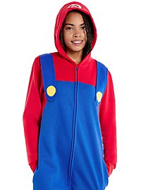 OppoSuits Mario Onesie