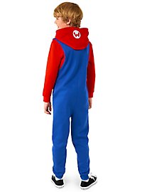 OppoSuits Mario Onesie for Kids