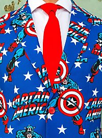 OppoSuits Marvel Captain America Suit
