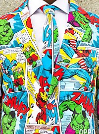 OppoSuits Marvel Comic Book Jakkesæt