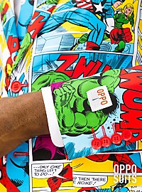 OppoSuits Marvel Comic Book Jakkesæt