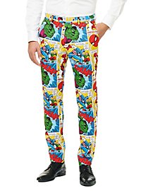 OppoSuits Marvel Comic Book Jakkesæt