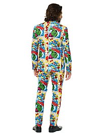 OppoSuits Marvel Comic Book Jakkesæt